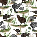 Native Treasures Col. 104 Kiwi White - Due May/June